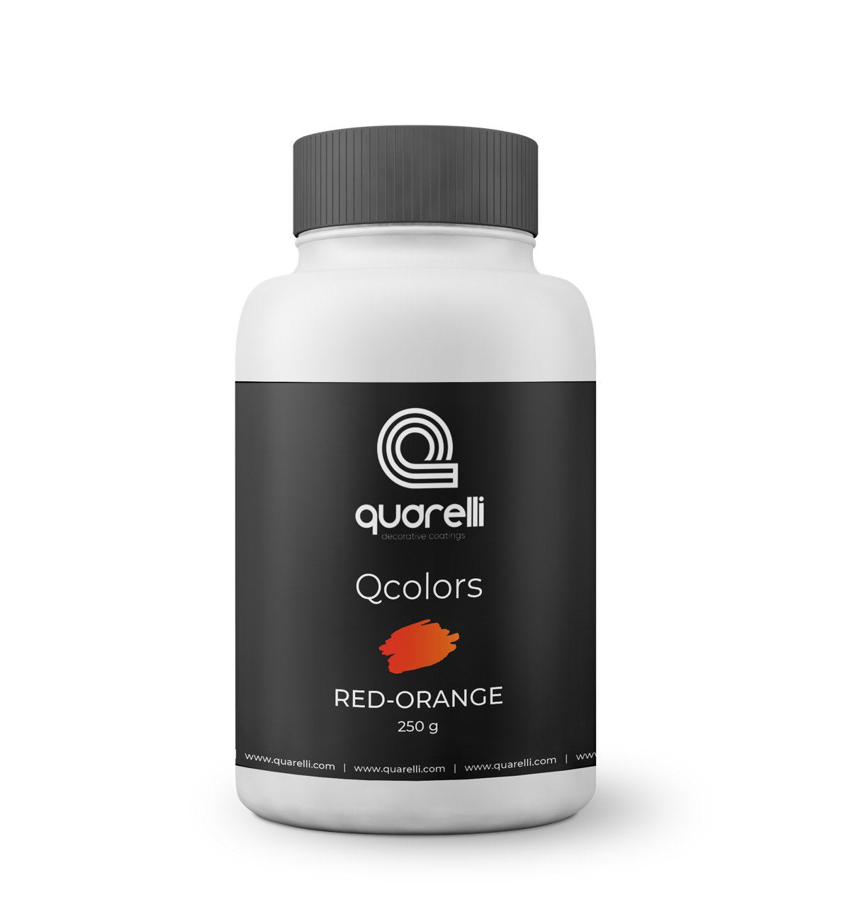 Qcolors Red Orange 250g