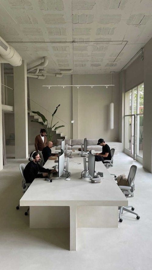 Architekci mikrocementu