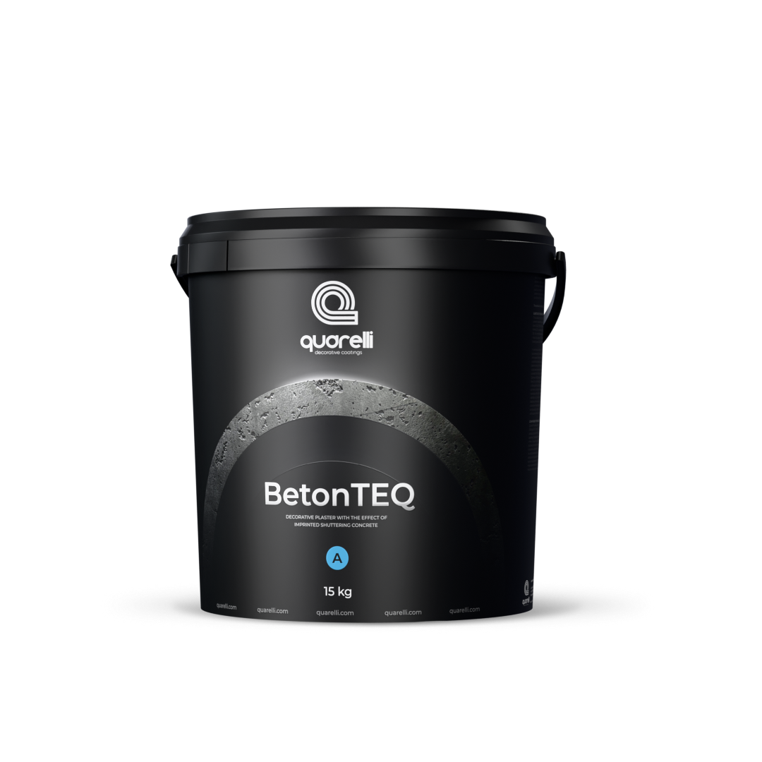 BetonTeQ comp. A 15KG
