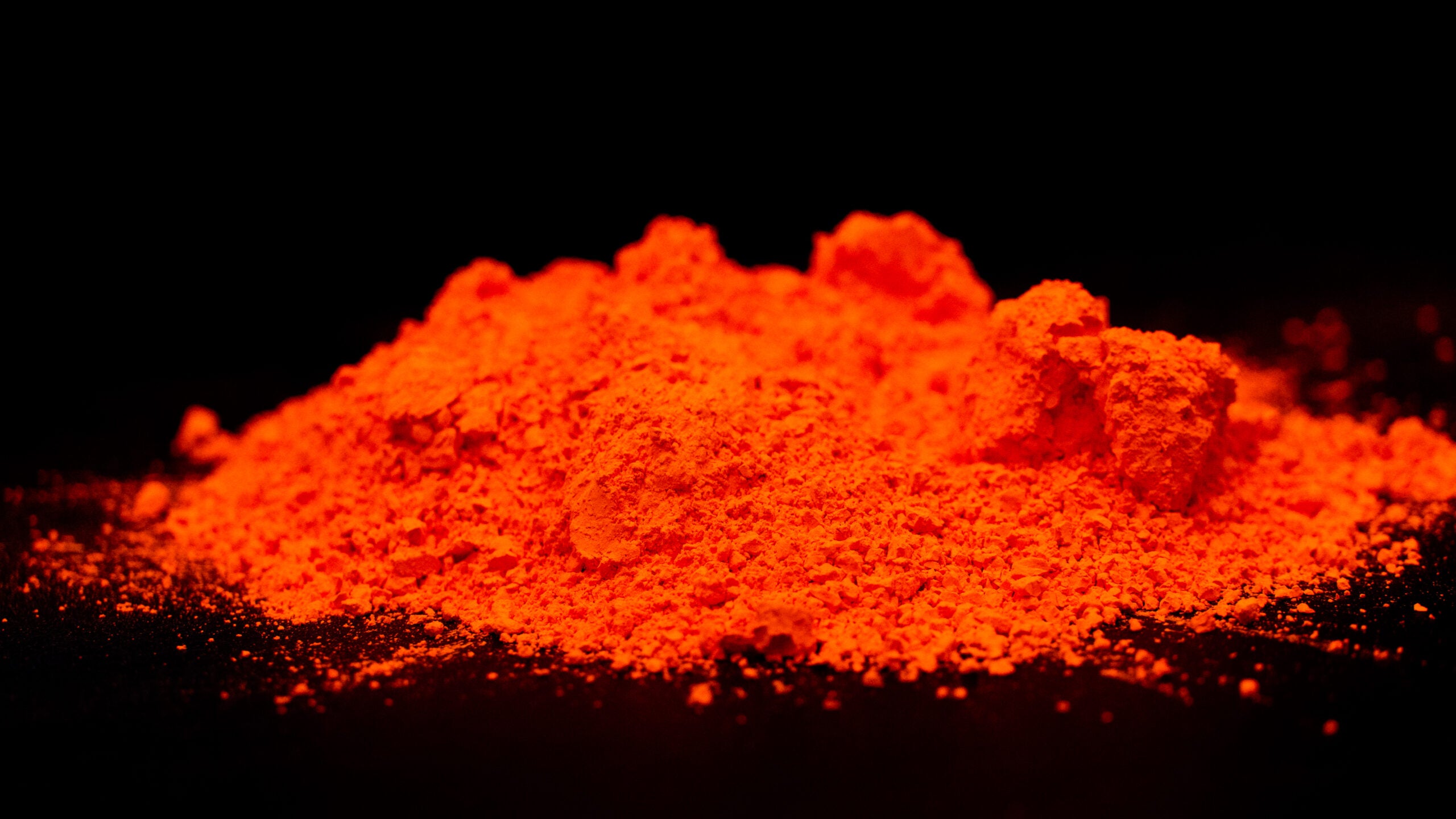Pigment fluorescencyjny - Pomarańczowy XT3