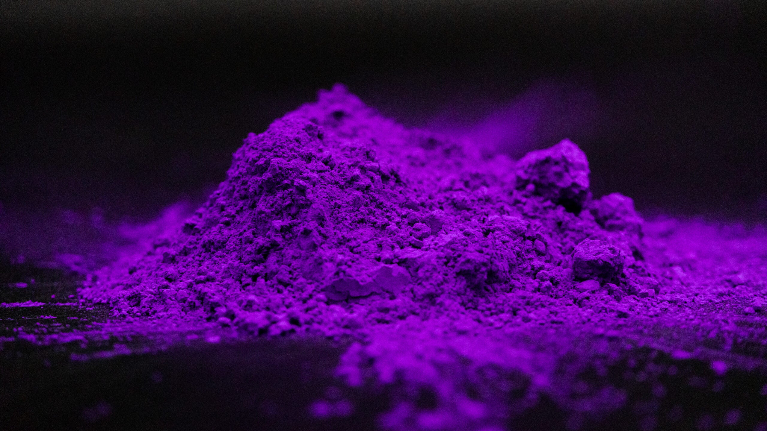 Pigment fluorescencyjny - Fioletowy 3119