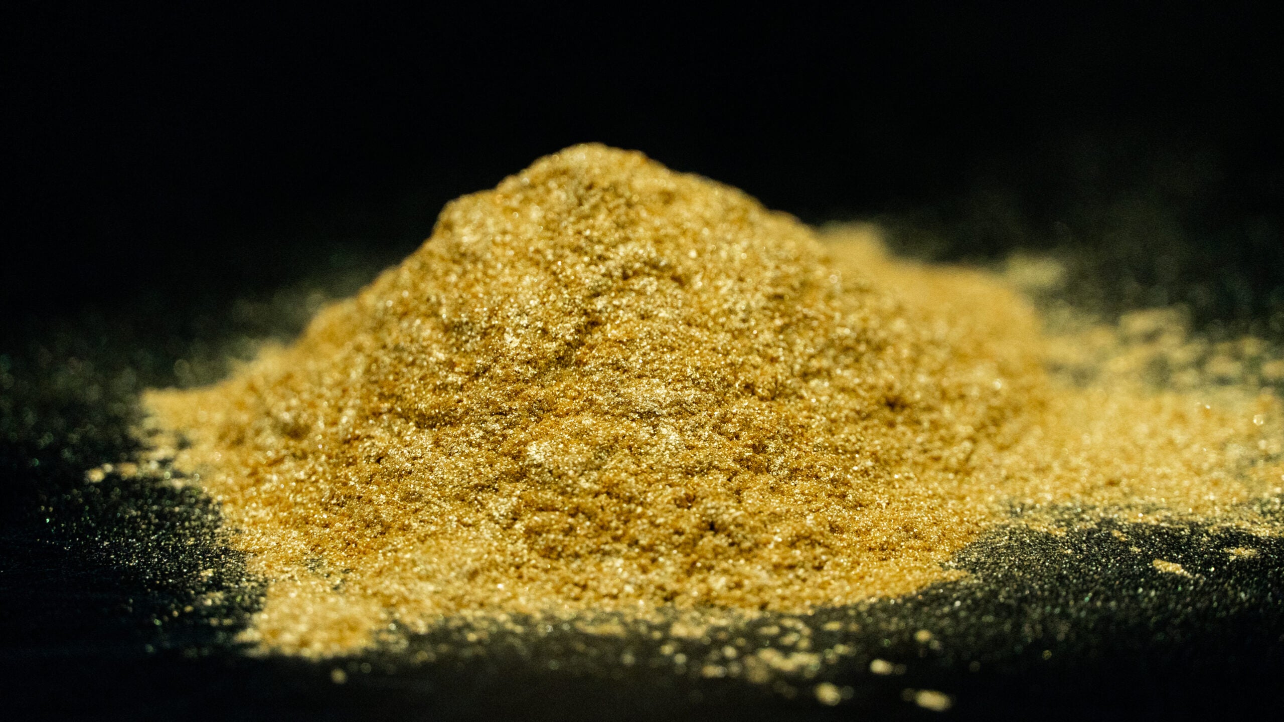 Pigment perłowy - Gold 350 50-300 mikronów