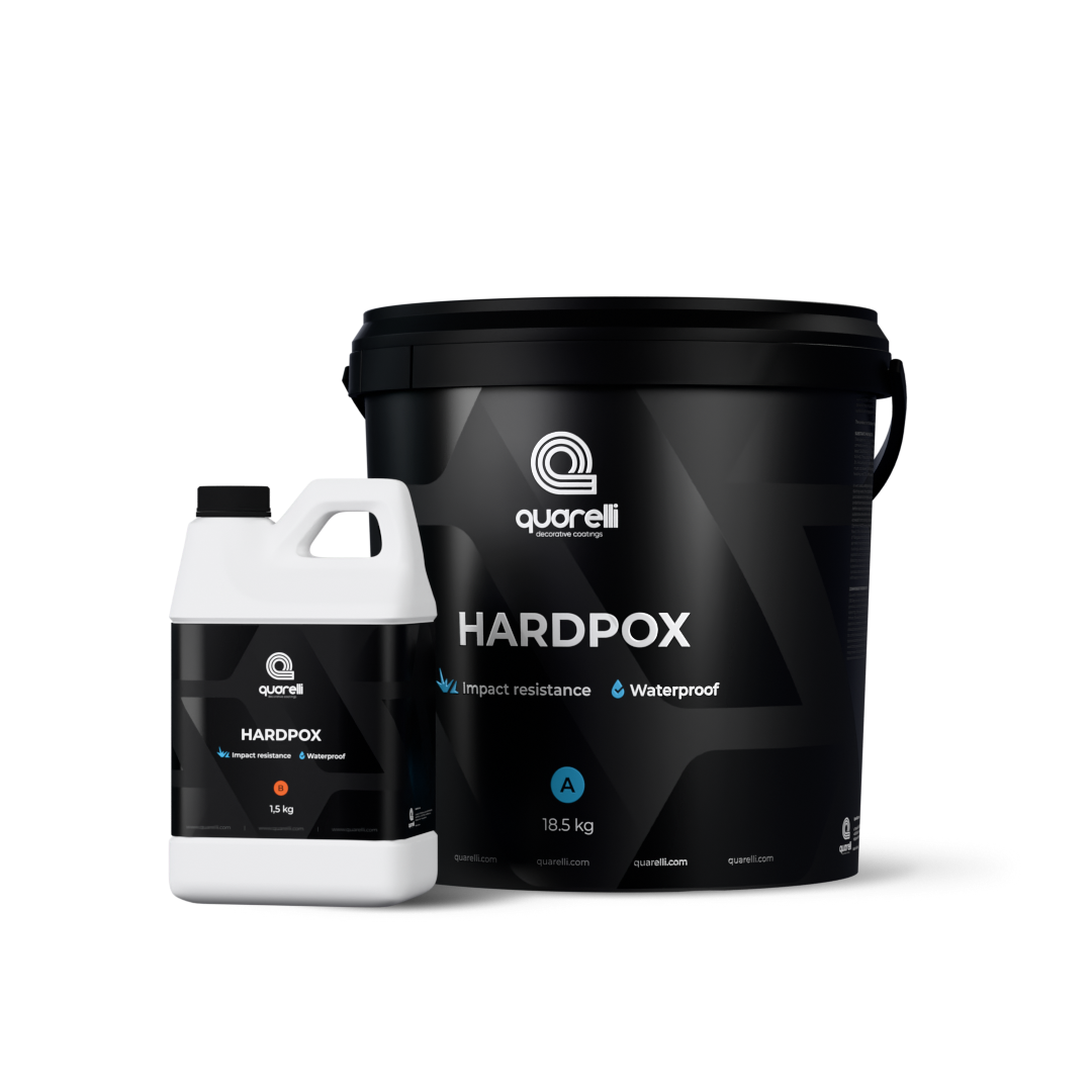 Hardpox Finish M