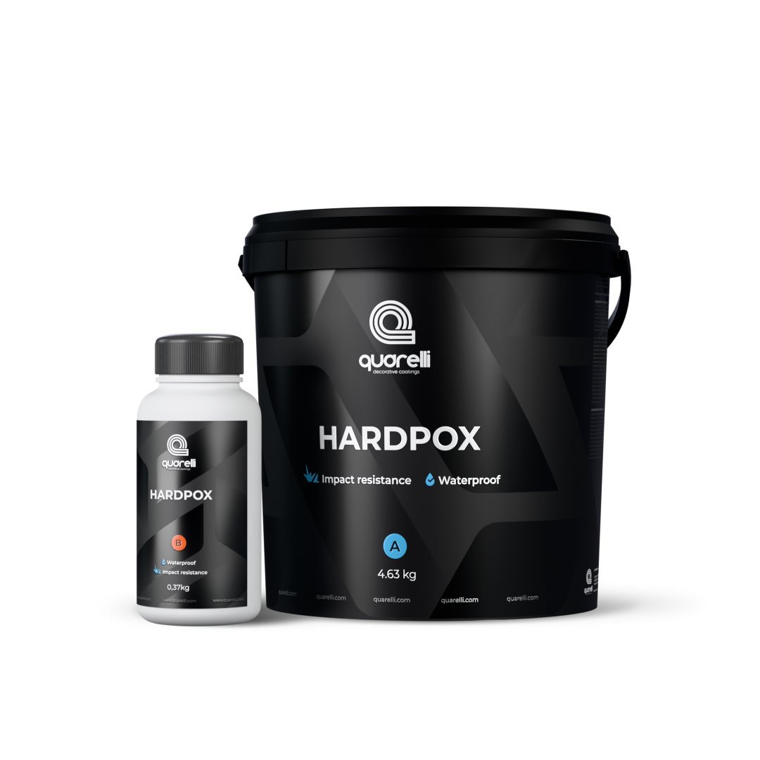 Hardpox Finish M