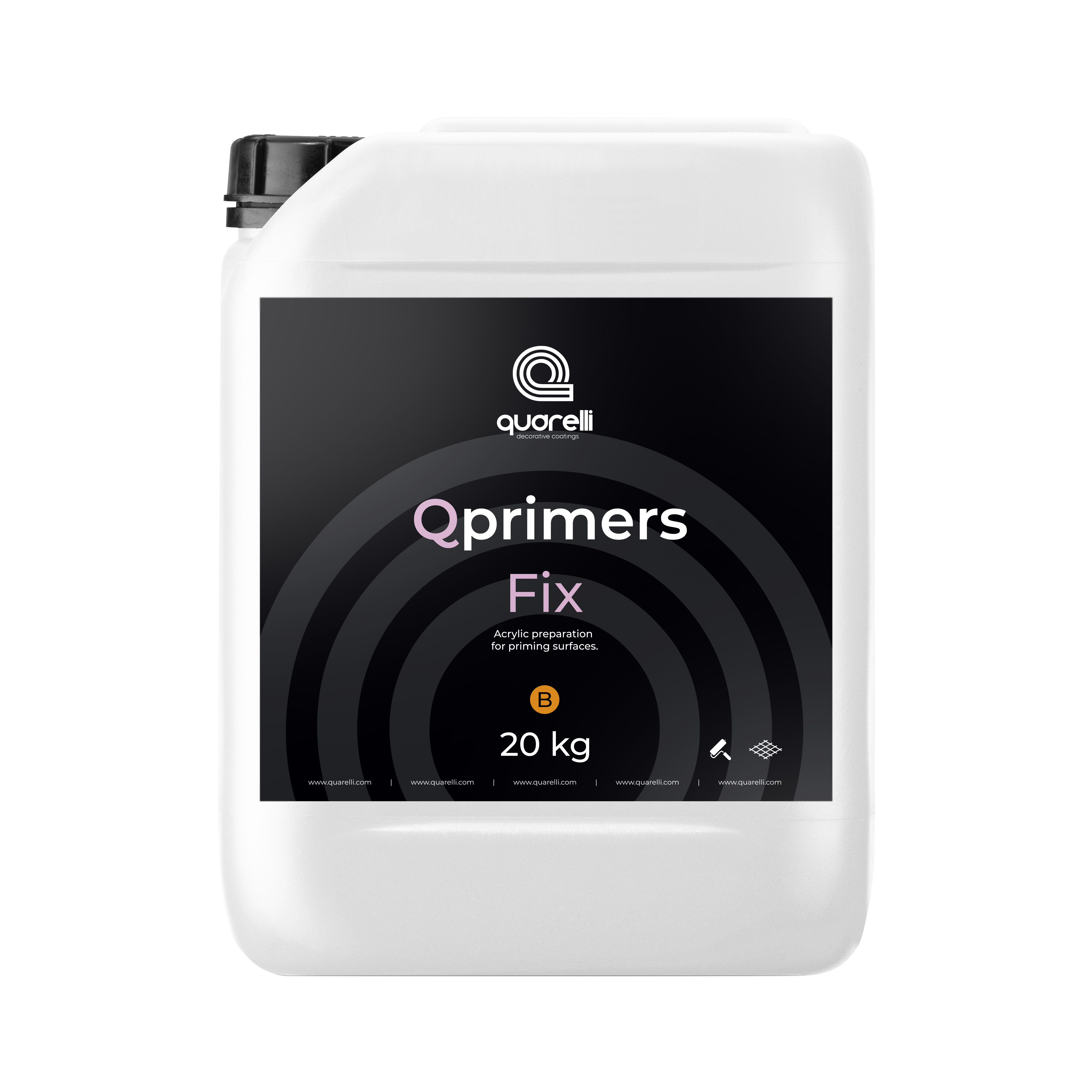 Qprimer FIX