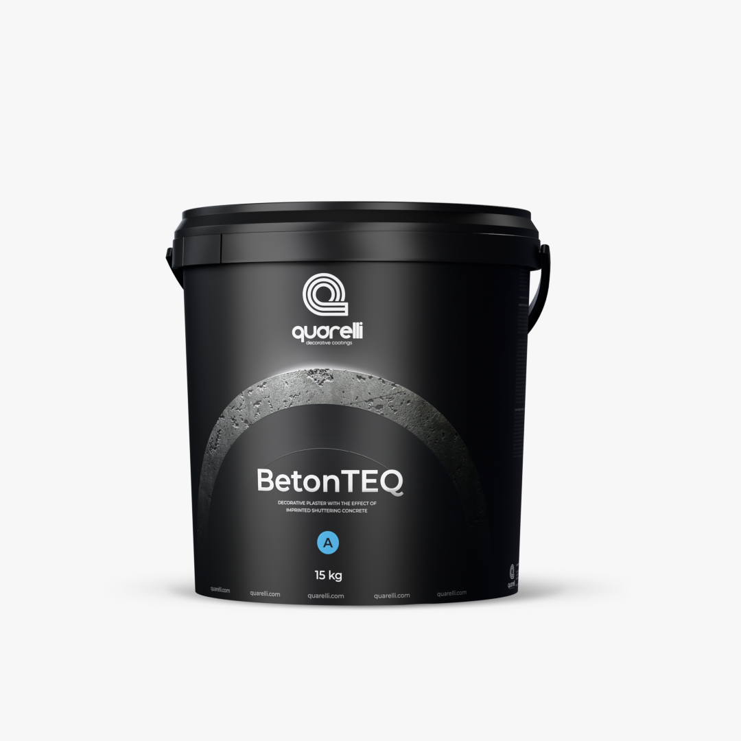 BetonTeQ comp. A 15KG