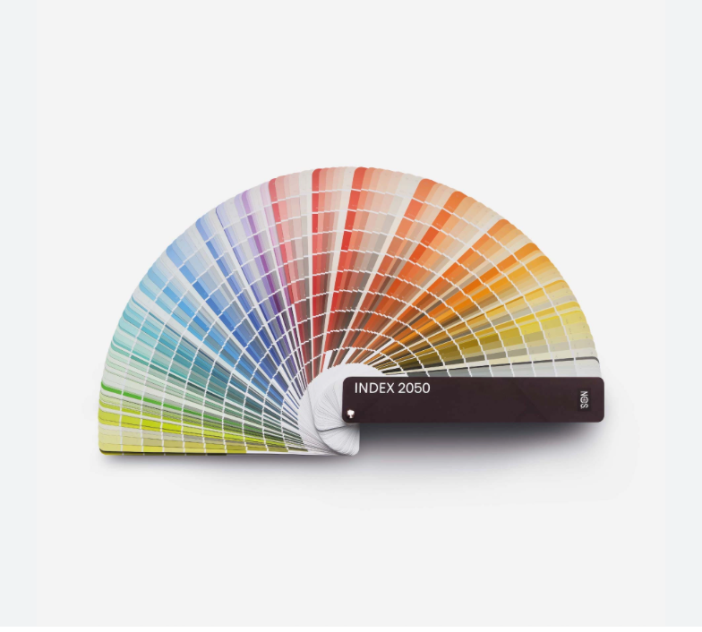 Mix color for Hardpox 5kg 1pcs.
