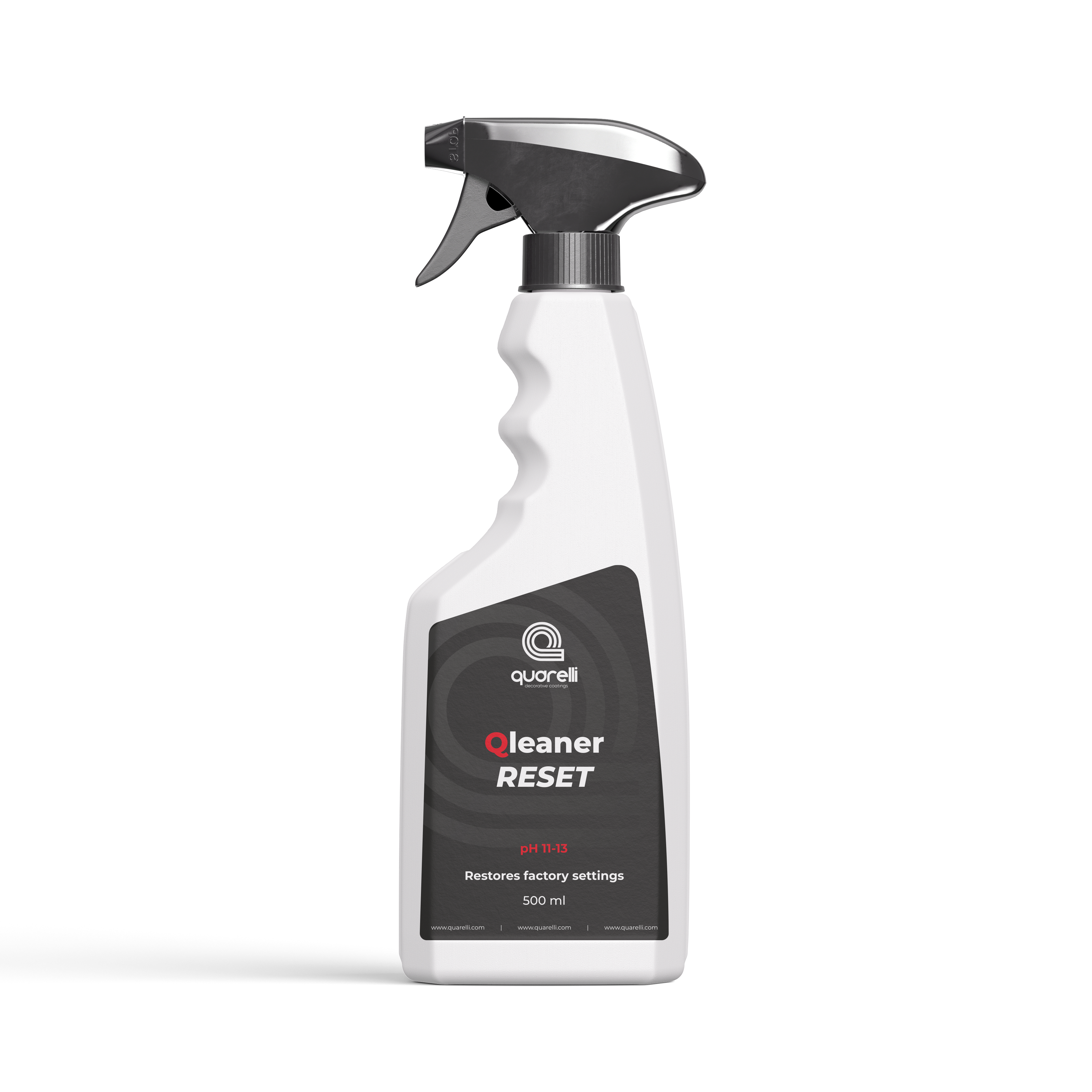 Qleaner RESET 500ml Spray