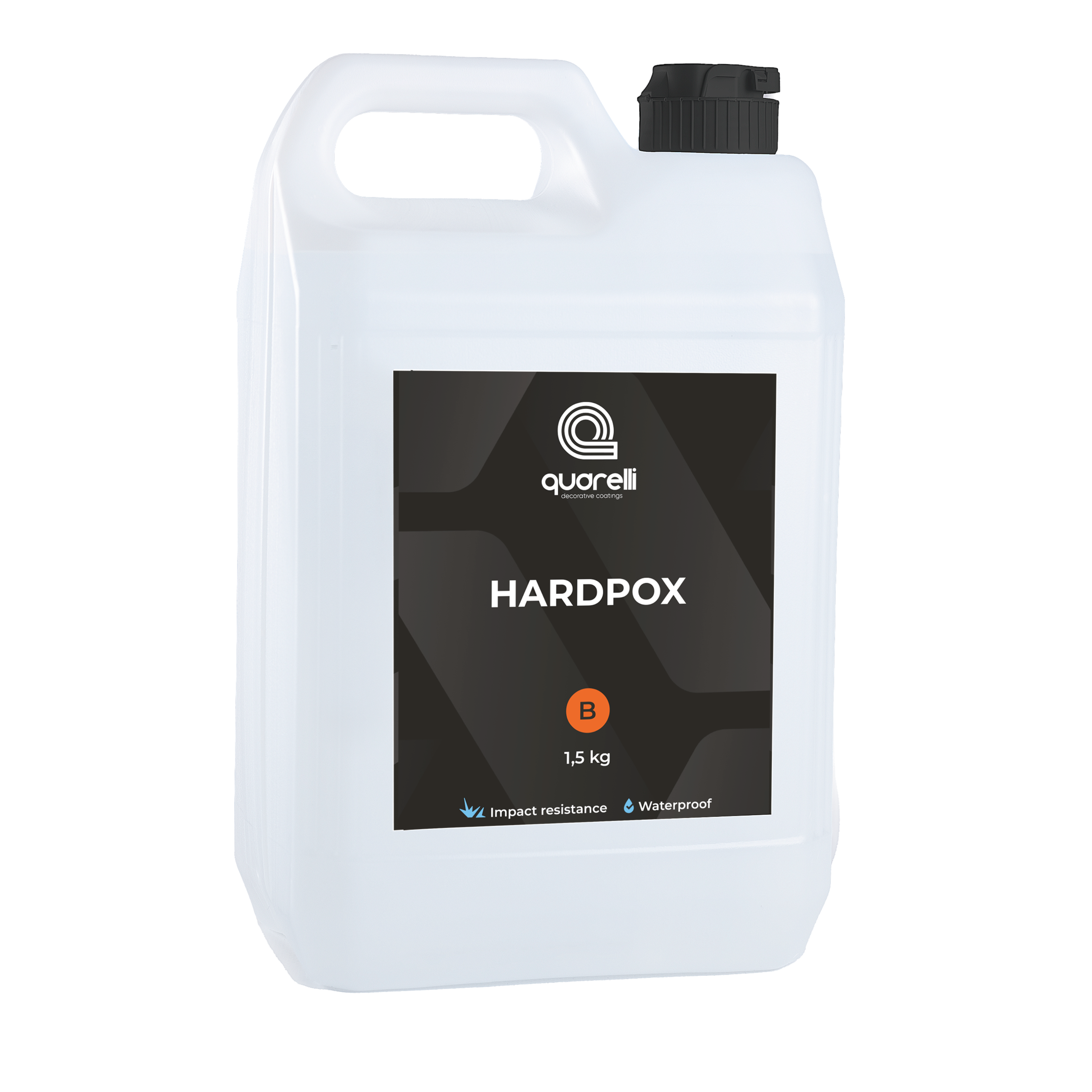 Utwardzacz Hardpox comp. B 1,5kg