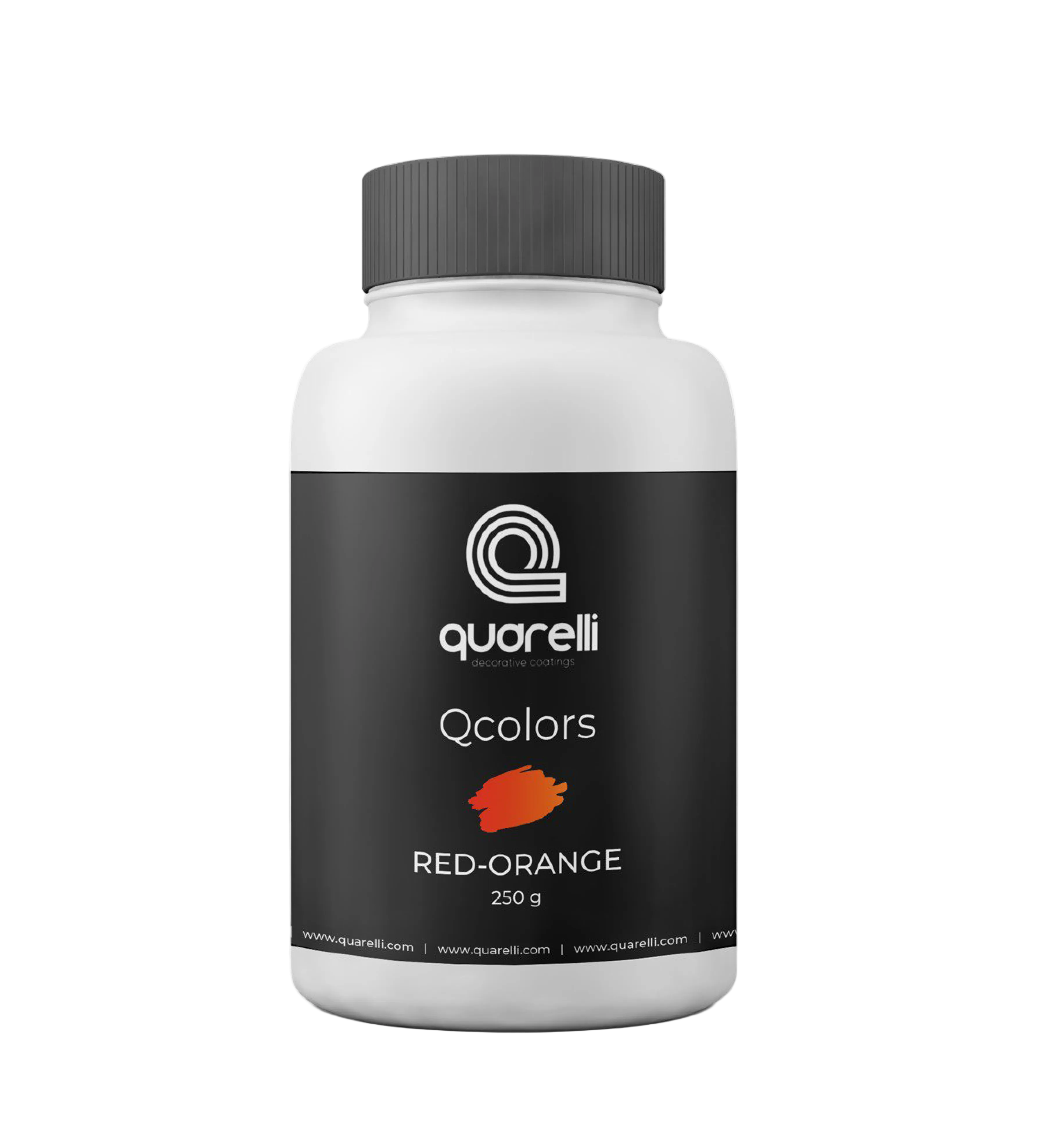 Qcolors Red Orange 250g