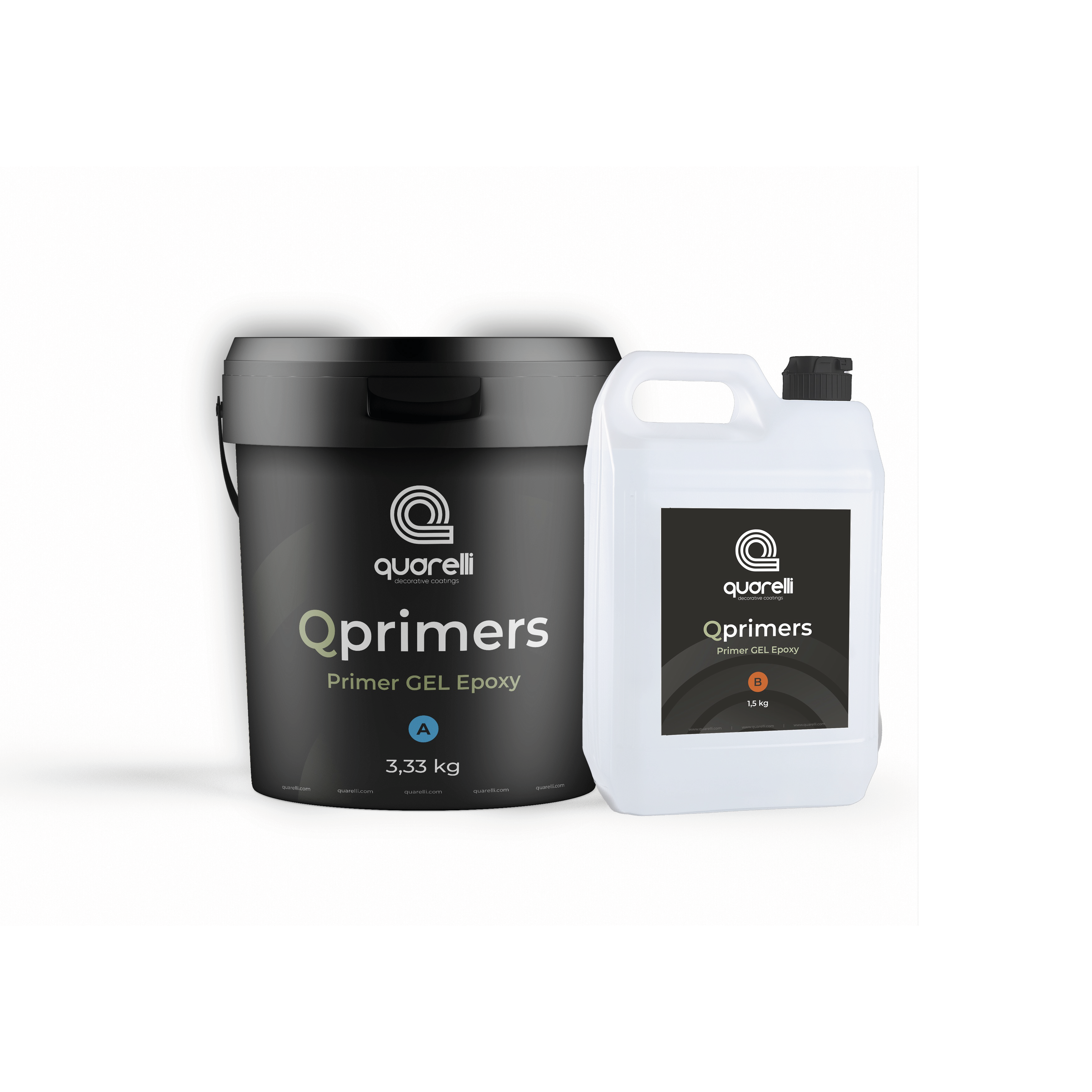 QPrimer GEL Epoxy