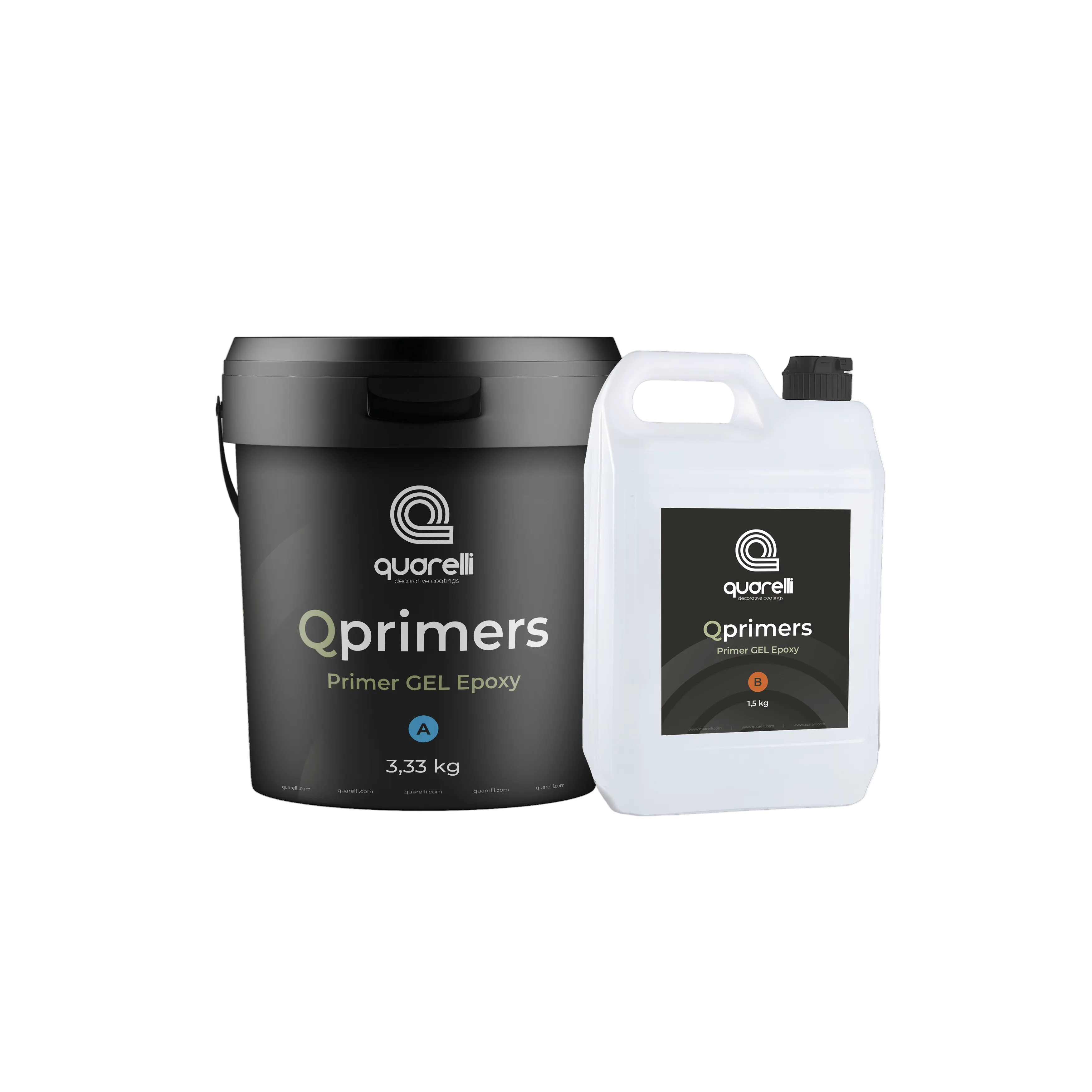 QPrimer GEL Epoxy