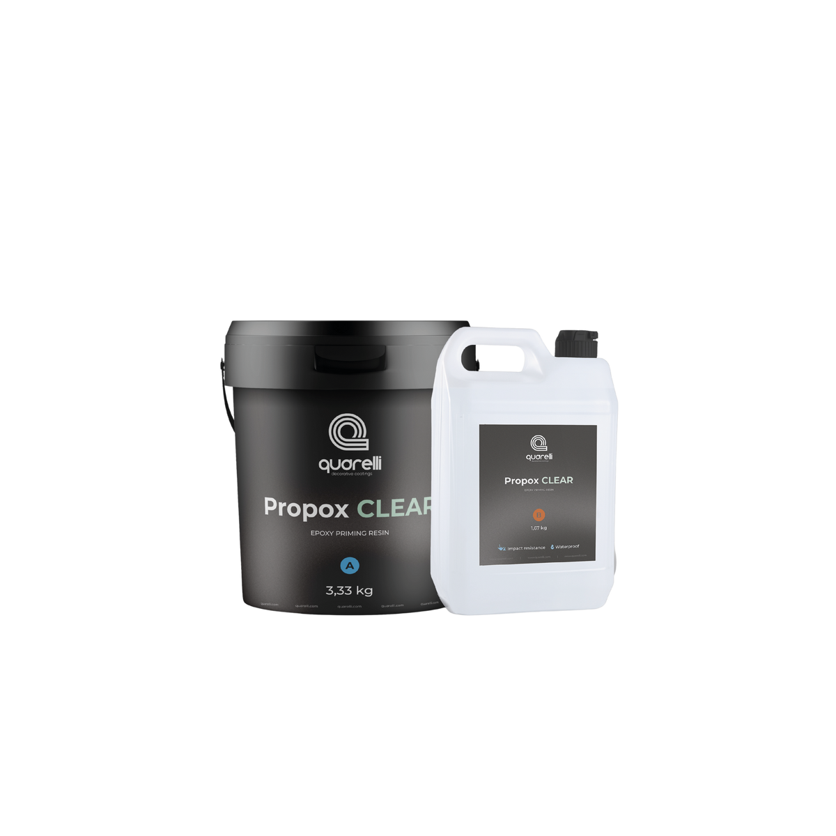 Qresin Propox Clear