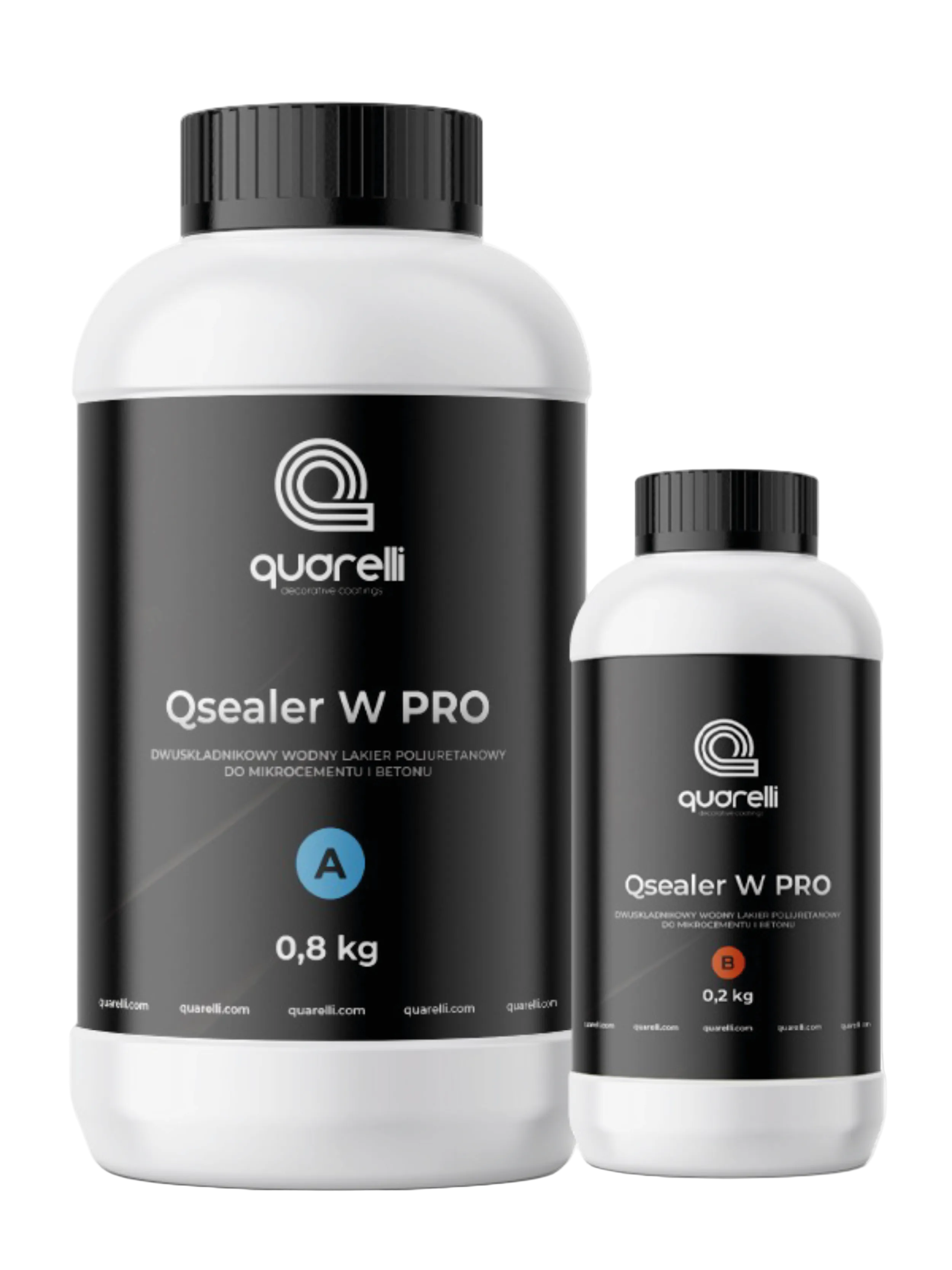 QSEALER W PRO Mat
