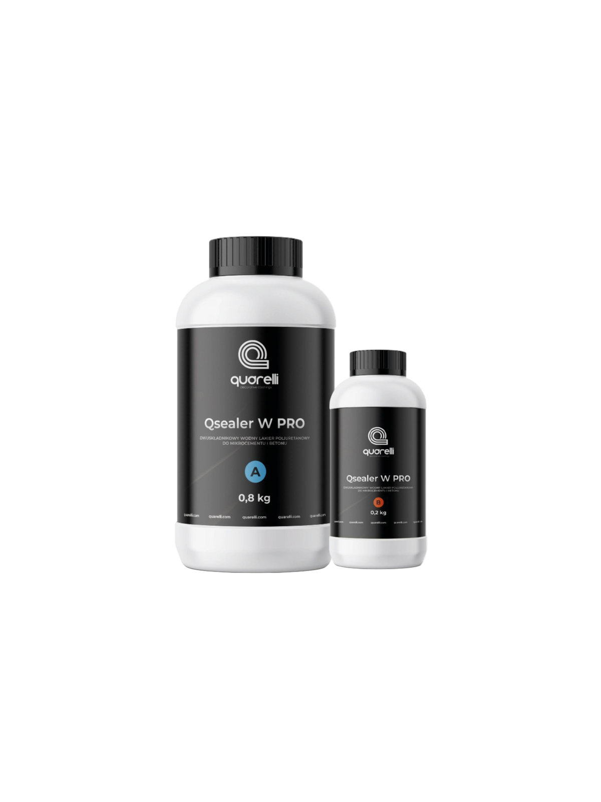 QSEALER W PRO Mat