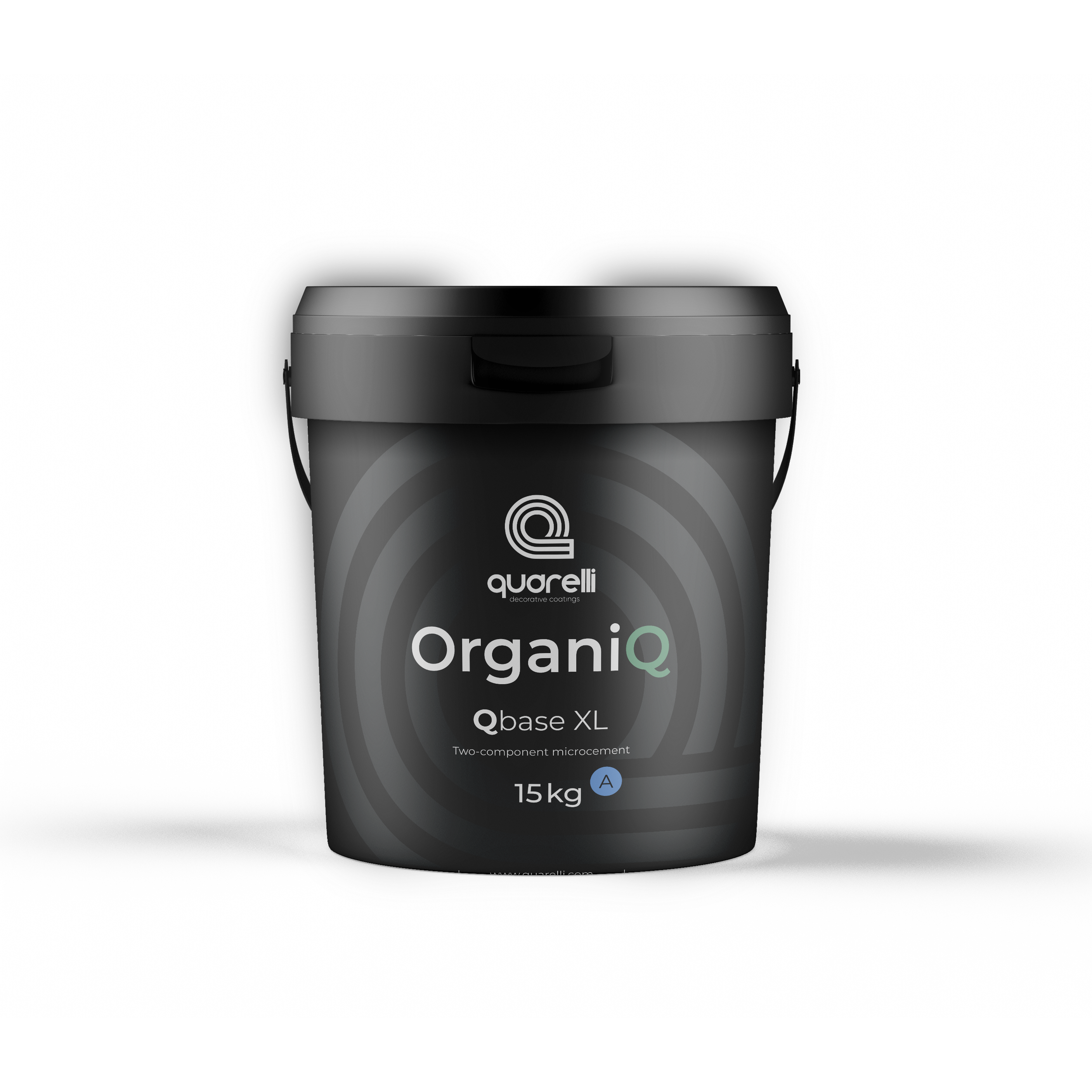 Qbase OrganiQ Mikrocement