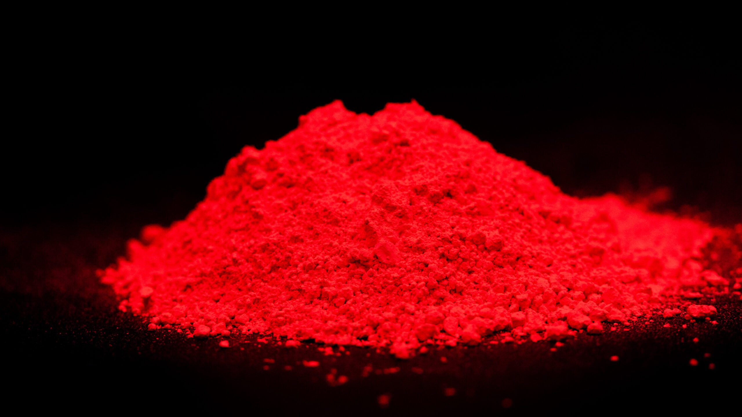Pigment fluorescencyjny - Czerwony XT3