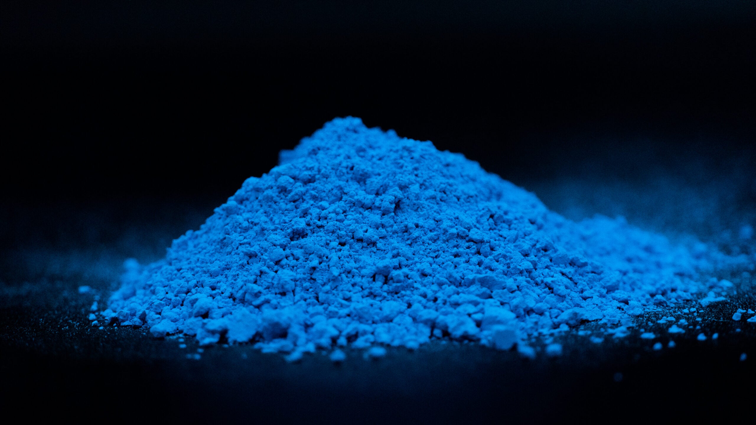 Pigment fluorescencyjny - Niebieski XT3