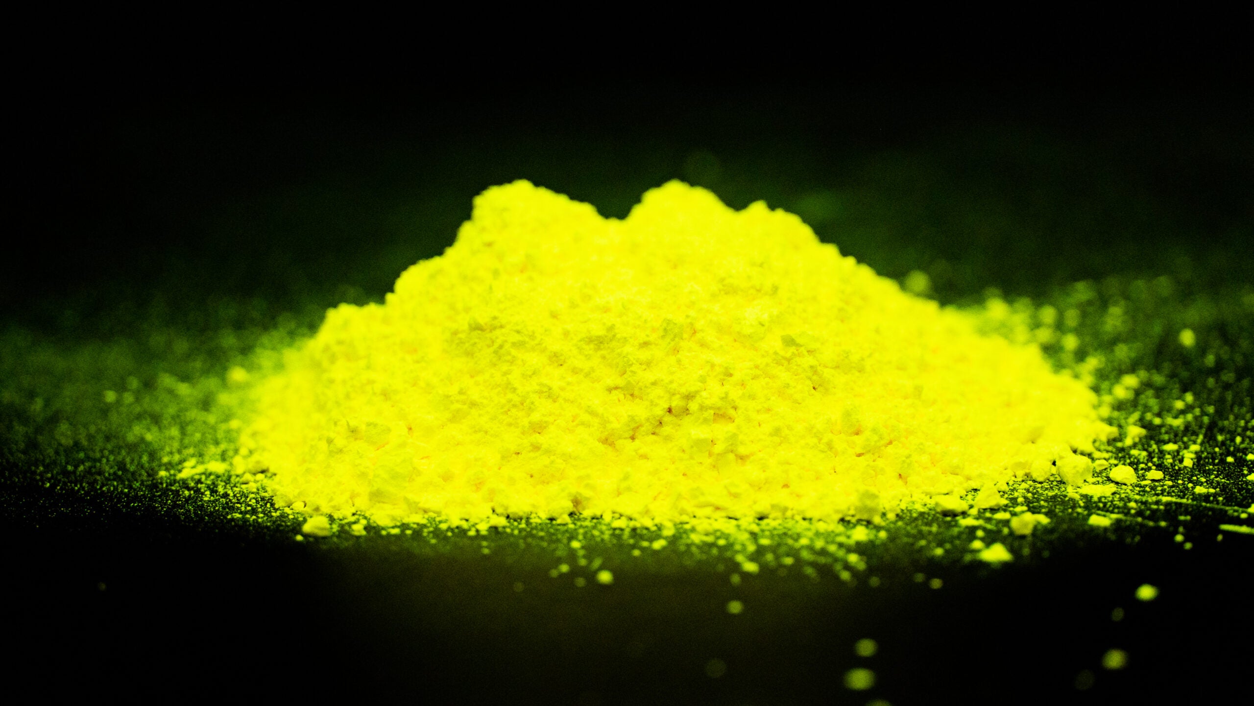 Pigment fluorescencyjny - Żółty XT3
