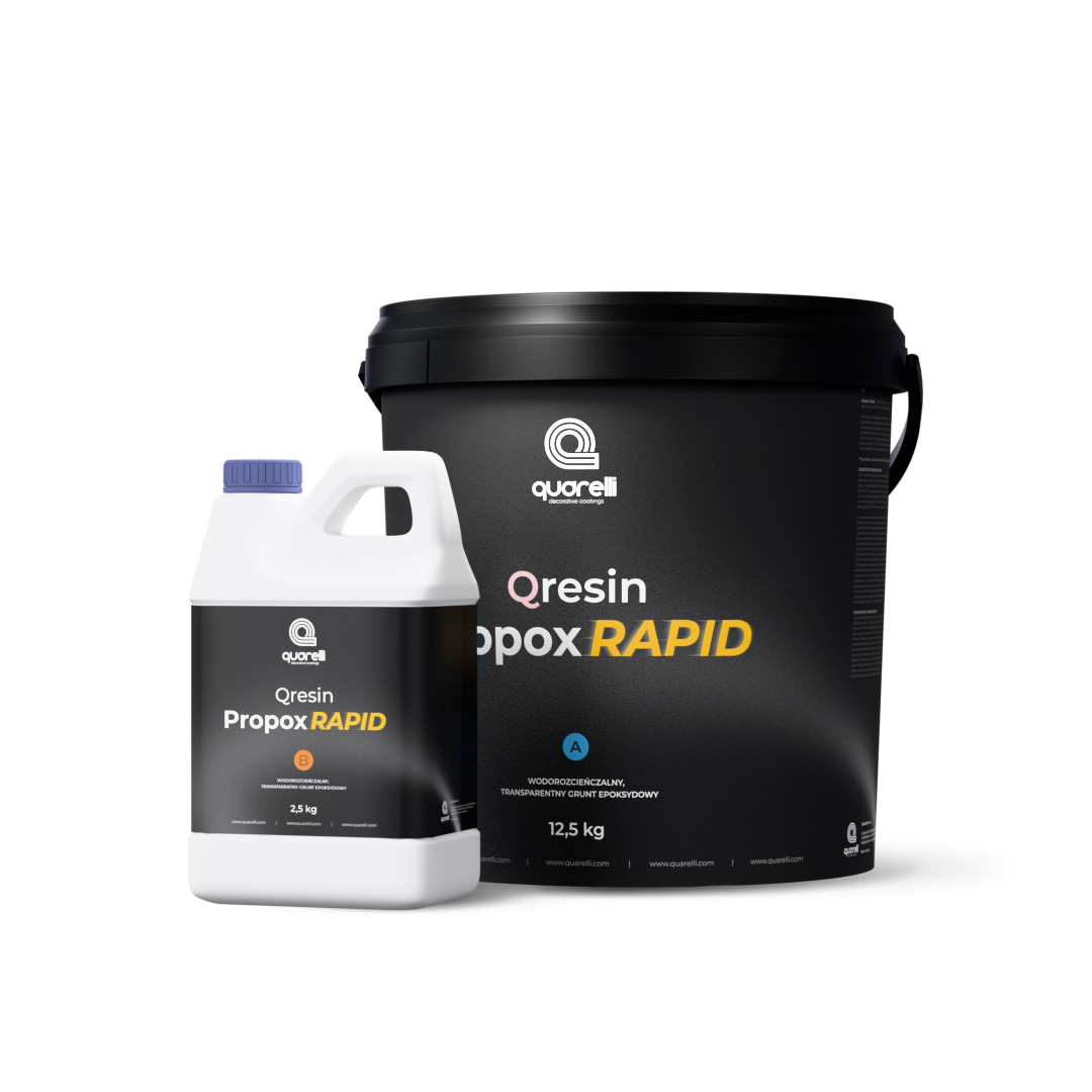 Qresin Propox Rapid