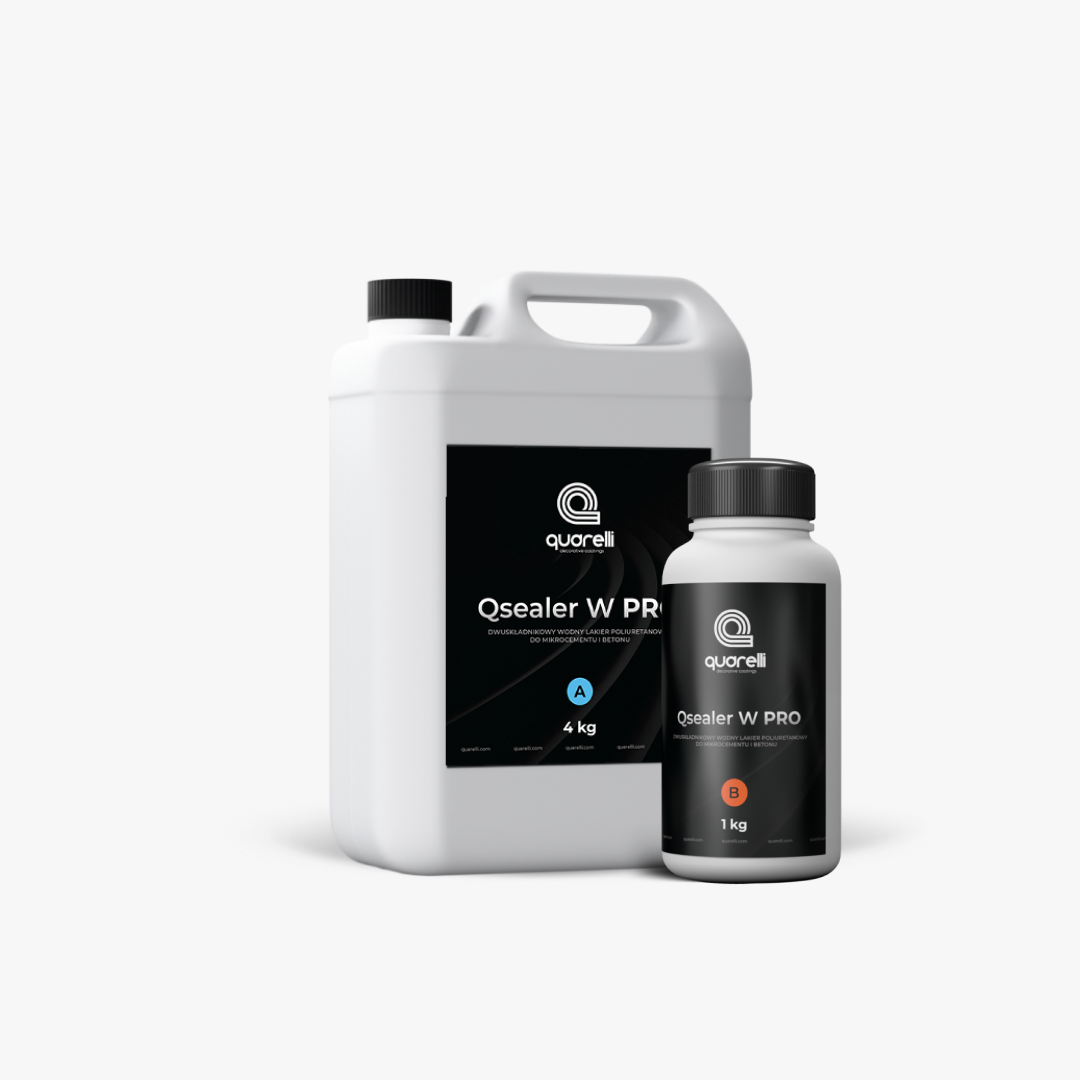 QSEALER W PRO Semimat