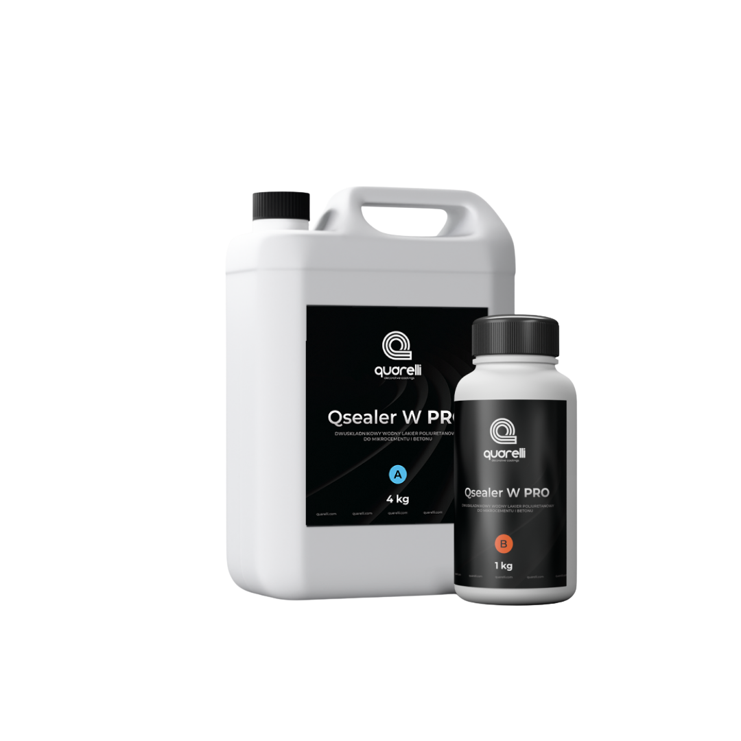 QSEALER W PRO Mat