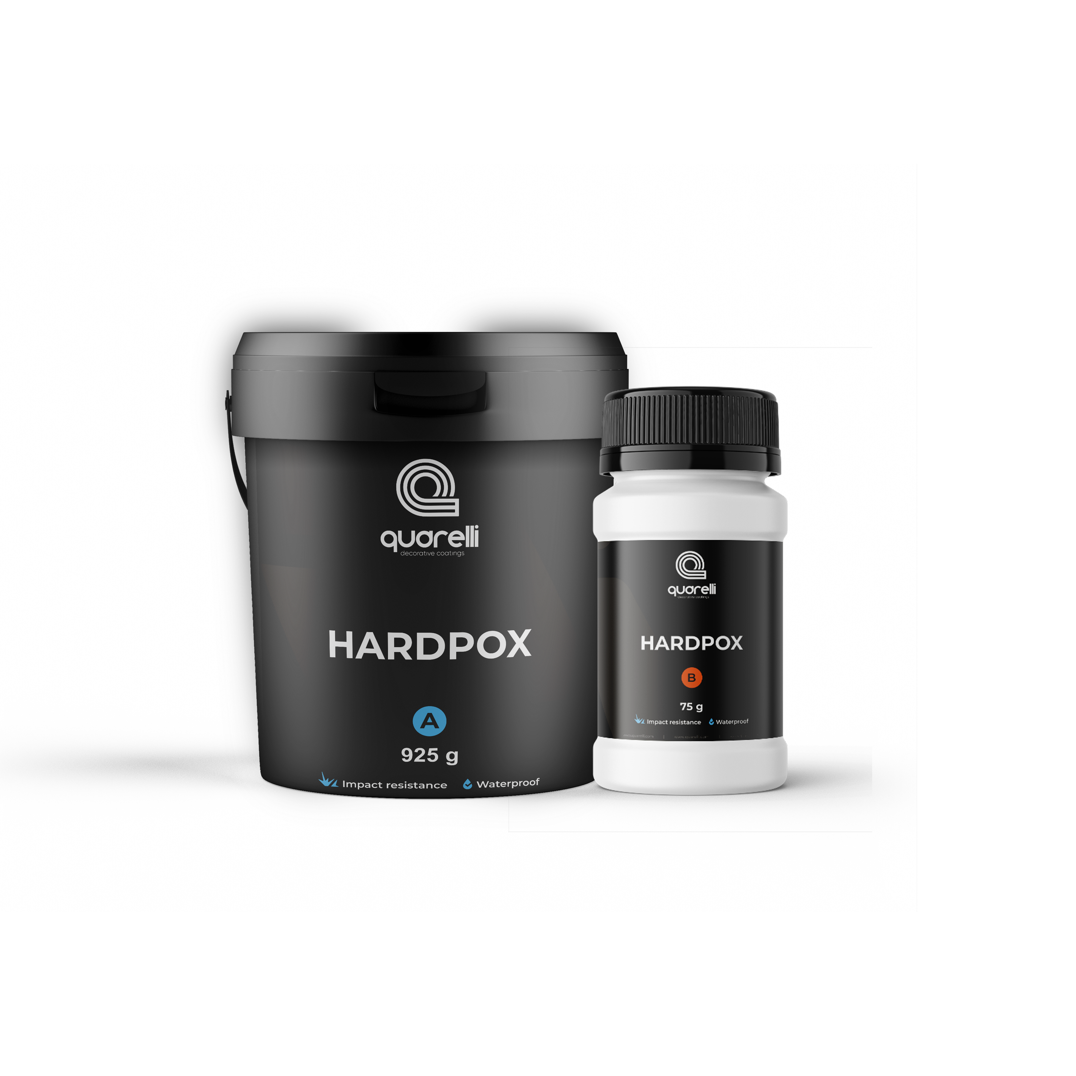 Hardpox Finish M