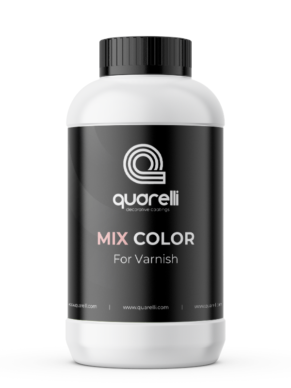 Mix color for Varnish 1pcs.