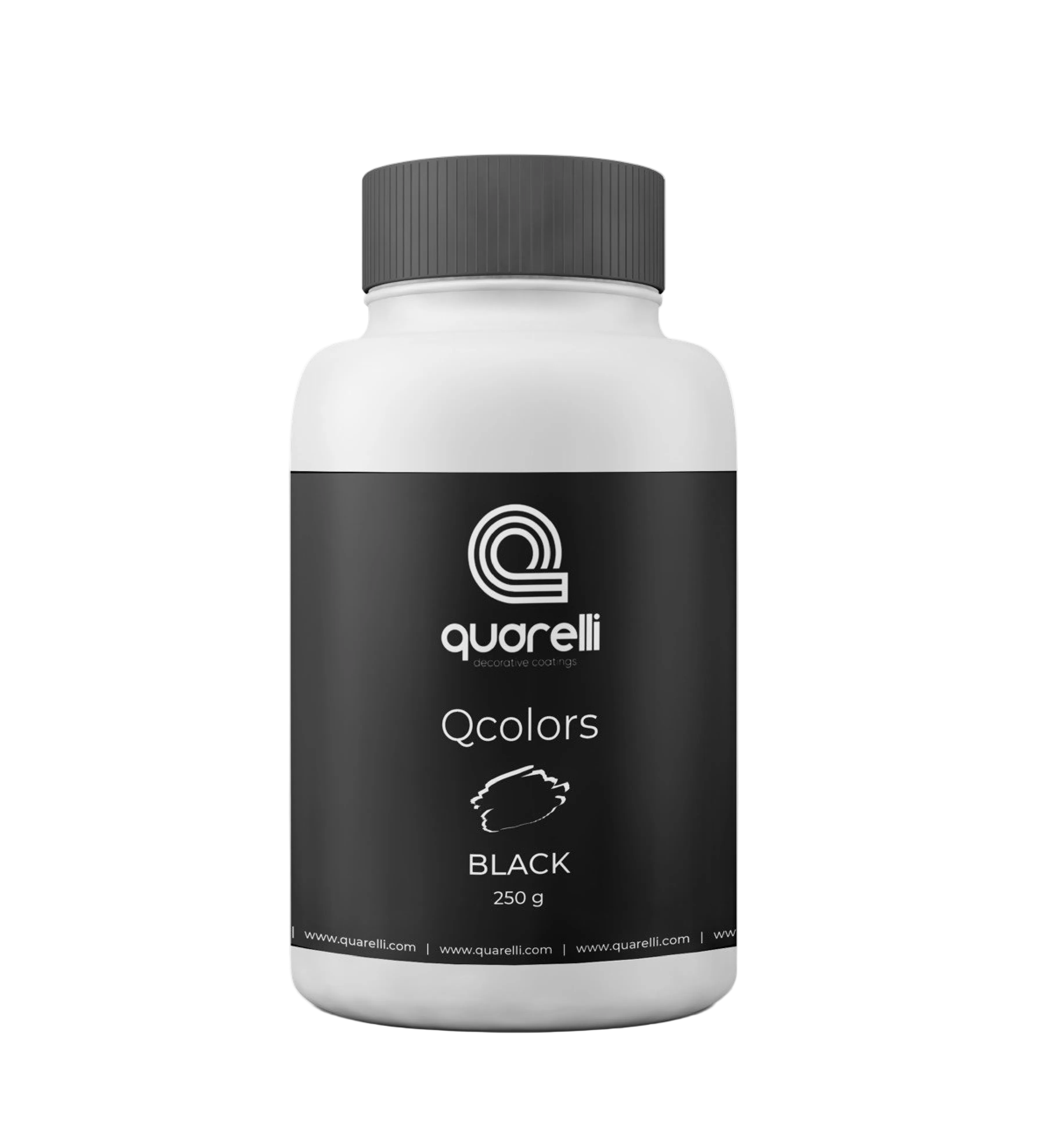 Qcolors Black 500g