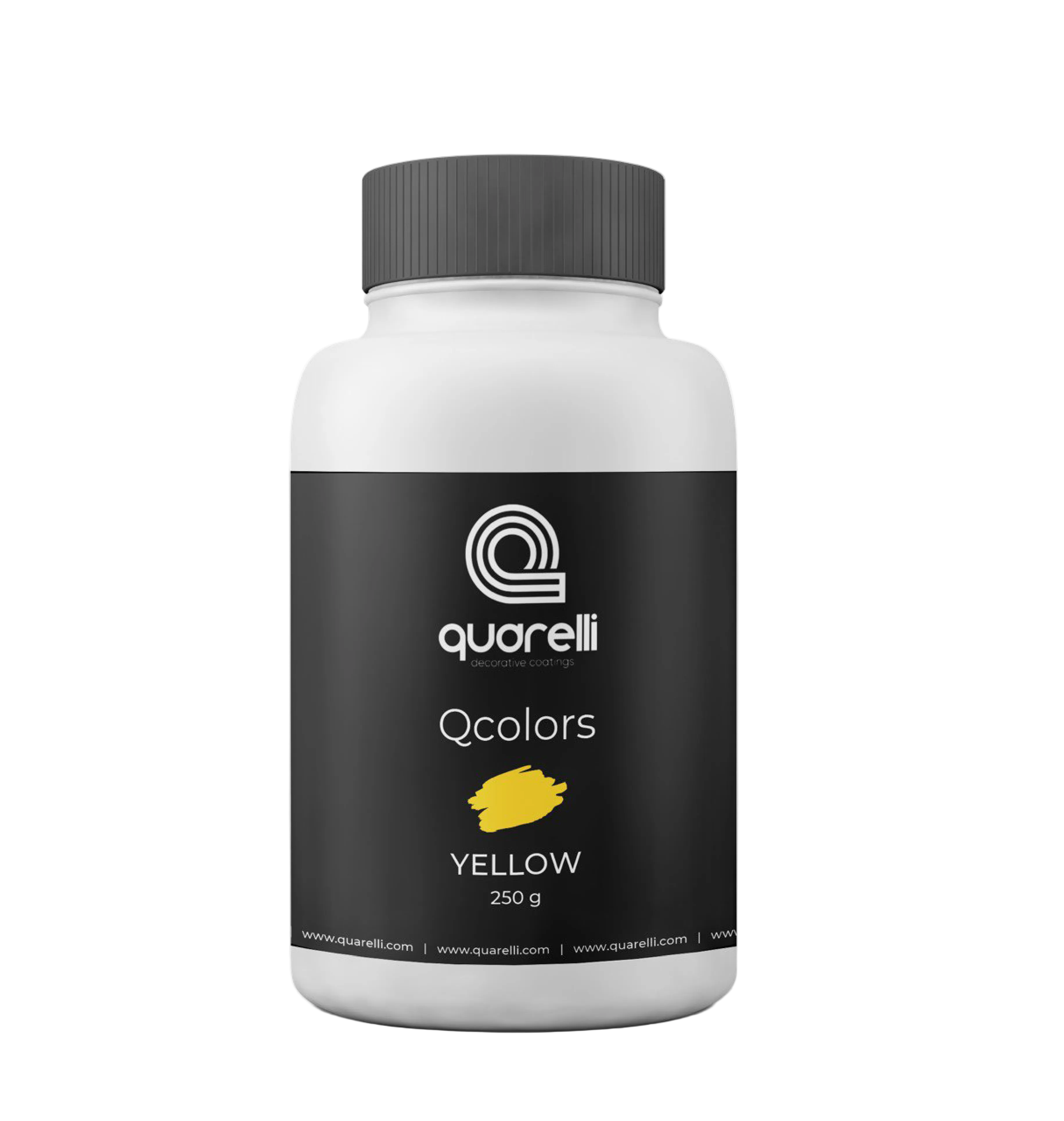 Qcolors Yellow 250g