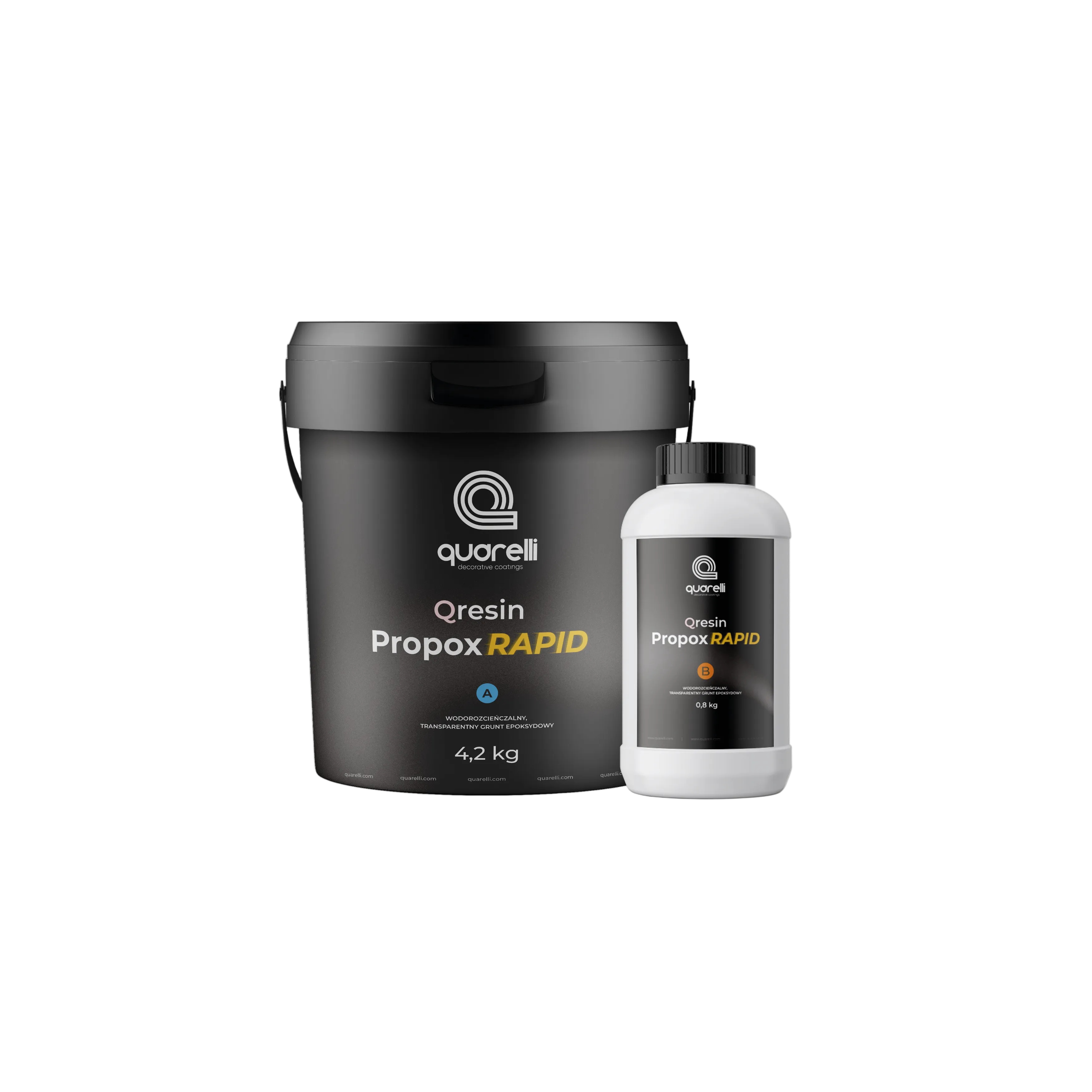 Qresin Propox Rapid