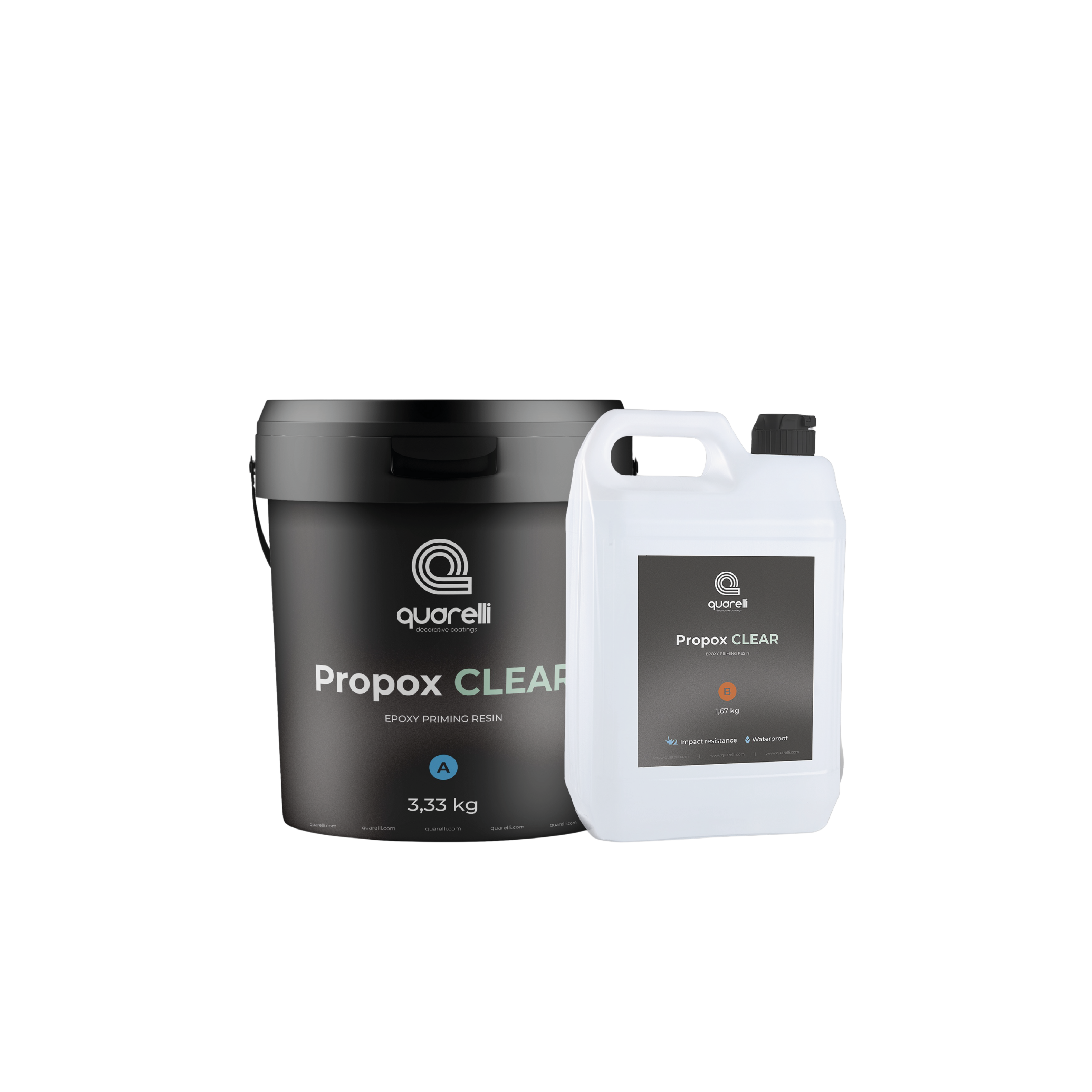 Qresin Propox Clear